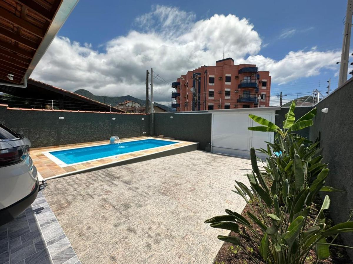 Casa Em Martim De Sa Villa Caraguatatuba Dış mekan fotoğraf